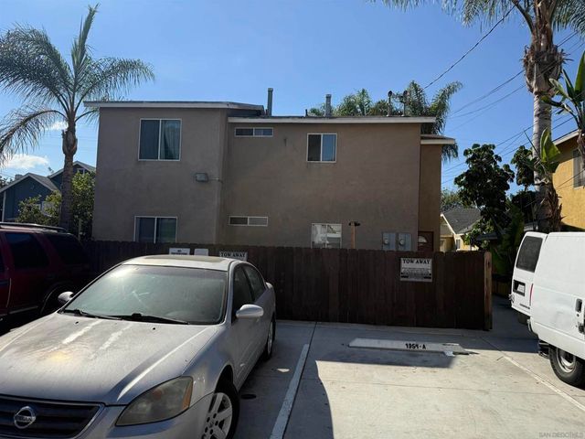 1952 Irving Ave, San Diego, CA 92113
