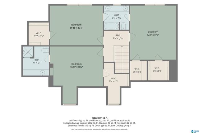 3025 BROOKHILL DRIVE, Birmingham, AL 35242