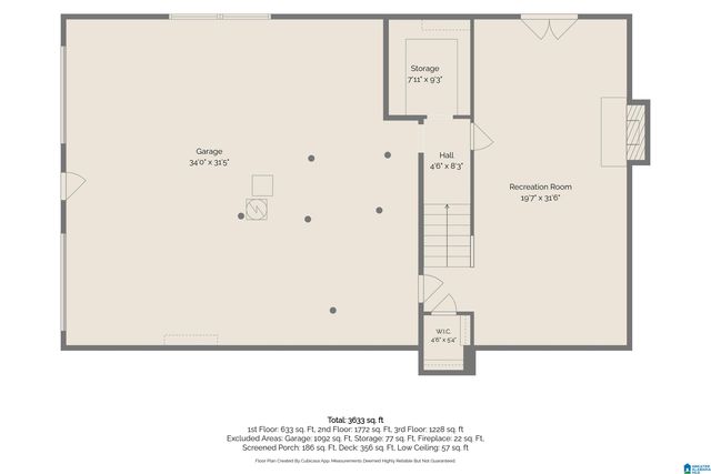 3025 BROOKHILL DRIVE, Birmingham, AL 35242