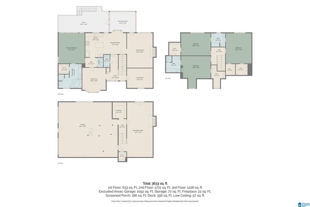 3025 BROOKHILL DRIVE, Birmingham, AL 35242