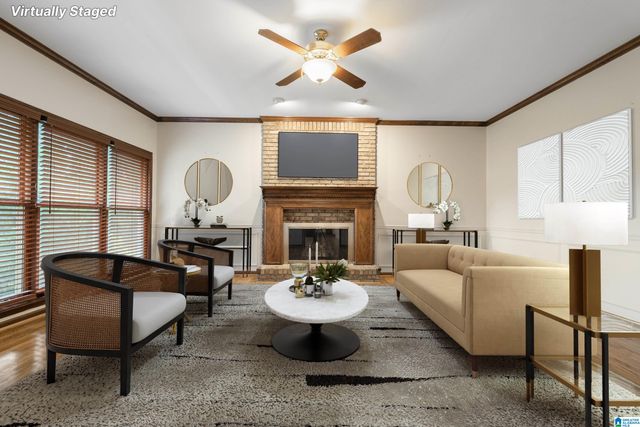 3025 BROOKHILL DRIVE, Birmingham, AL 35242
