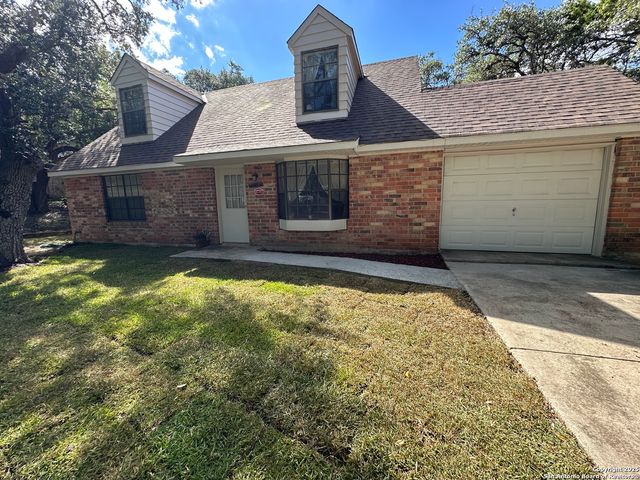 27717 Bonn Mountain, San Antonio, TX 78260