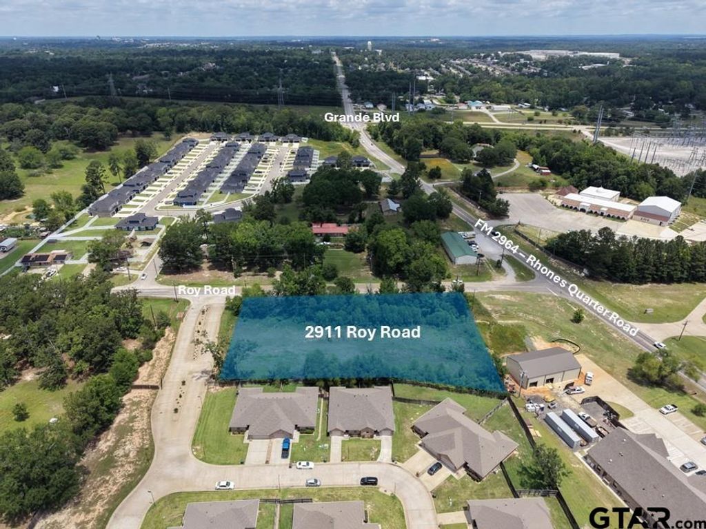 2911 Roy Road, Tyler, TX 75707