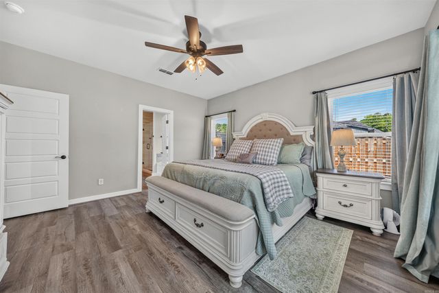 4181 Hampton Drive, Benton, AR 72019
