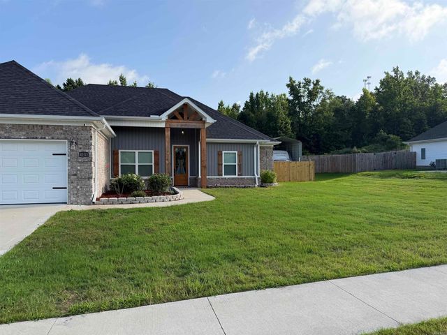 4181 Hampton Drive, Benton, AR 72019