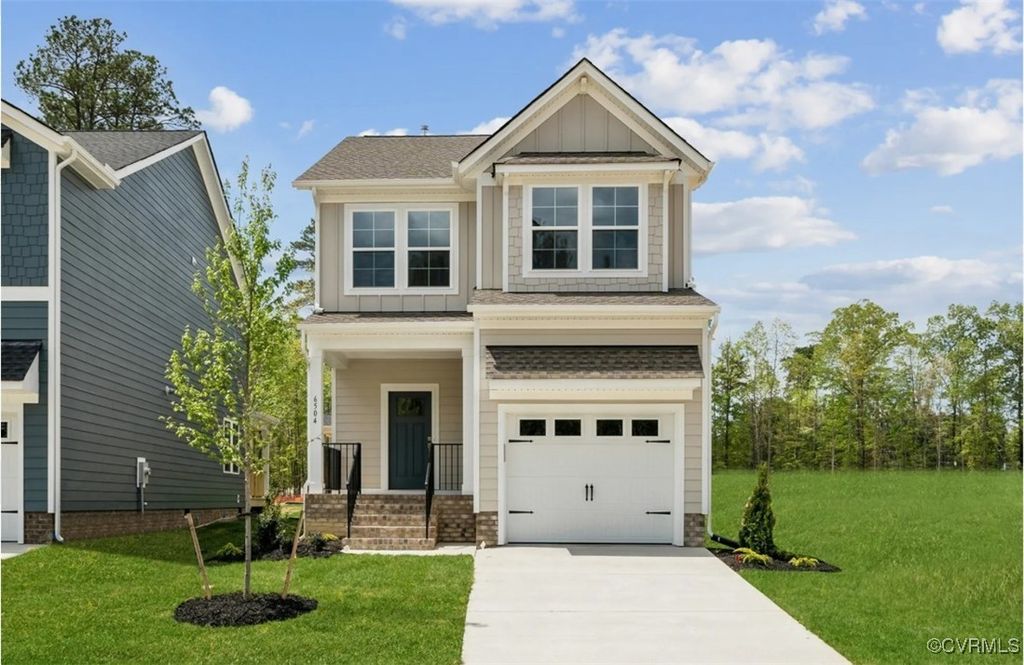 6504 Lila Crest Ln, Chesterfield, VA 23112