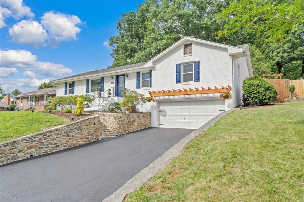 5227 N Garden LN, Roanoke, VA 24019