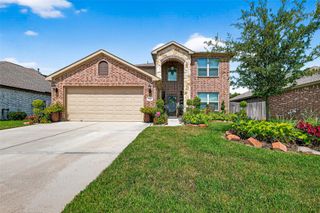 5314 Prairie Dog Fork Lane, Richmond, TX 77469