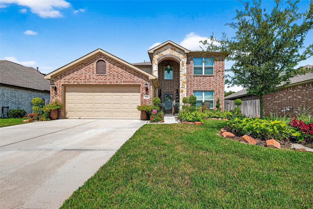 5314 Prairie Dog Fork Lane, Richmond, TX 77469