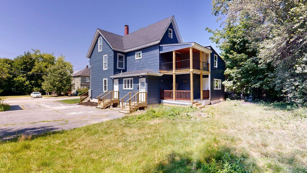 7 & 9 Orange Street, Lewiston, ME 04240 — photo 2