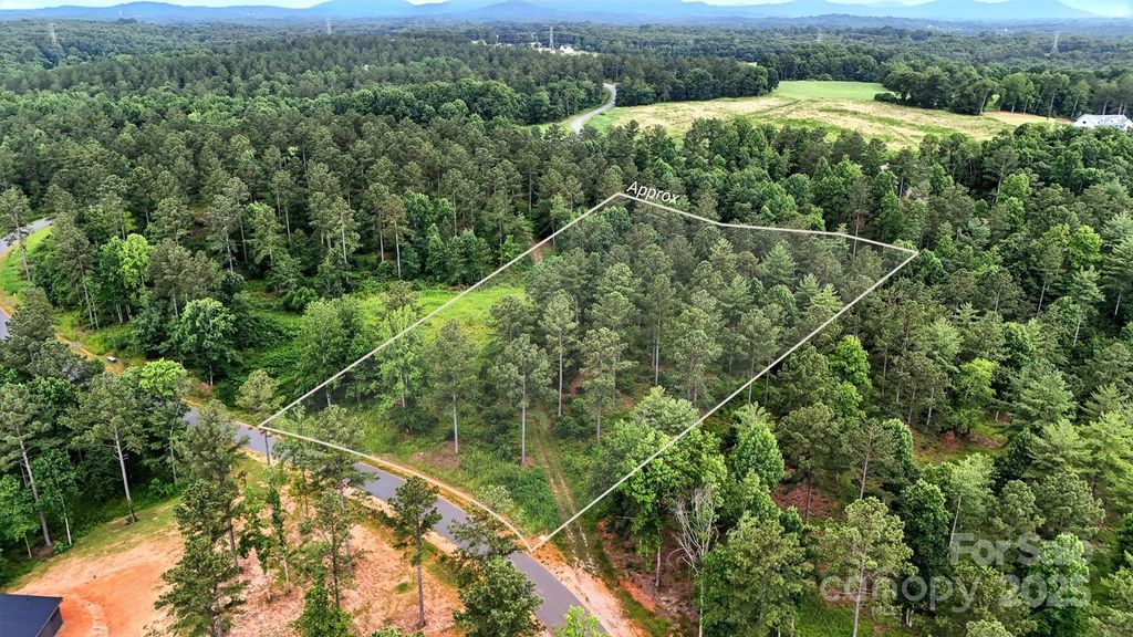 1933 Jumping Run 202, Connelly Springs, NC 28612