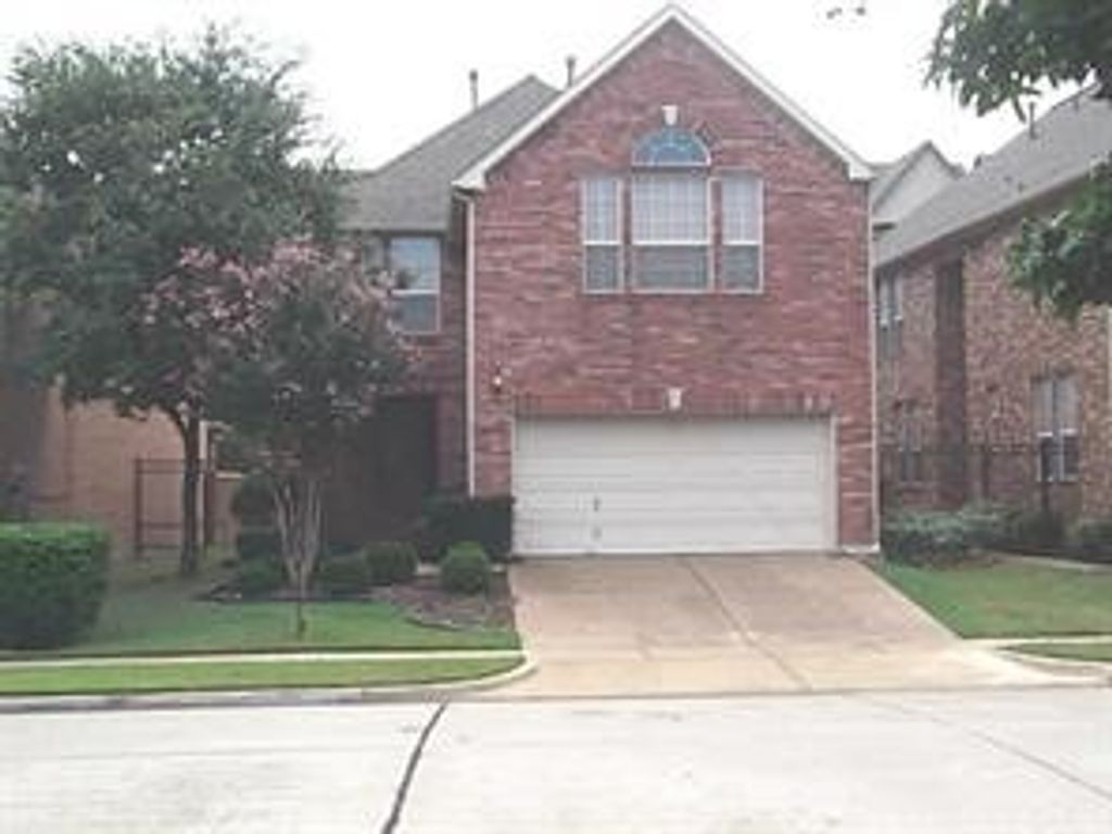 532 Silver Maple Drive, Irving, TX 75063
