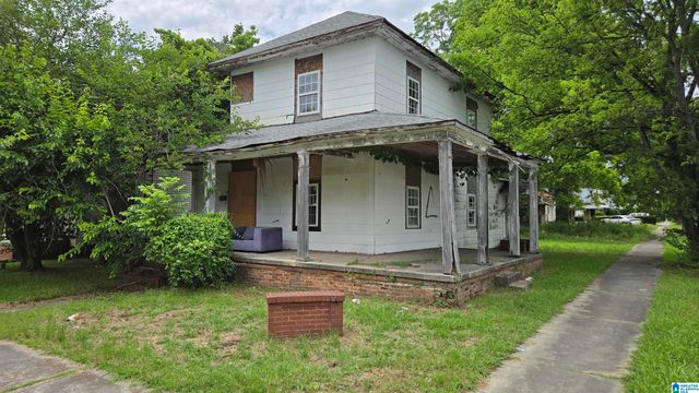 101 W 17TH STREET, Anniston, AL 36201