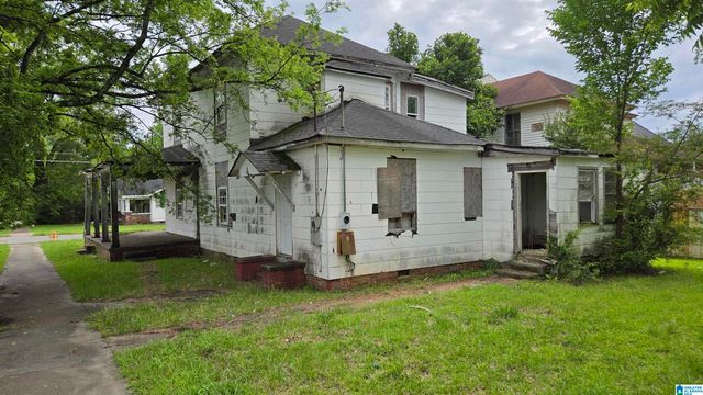 101 W 17TH STREET, Anniston, AL 36201