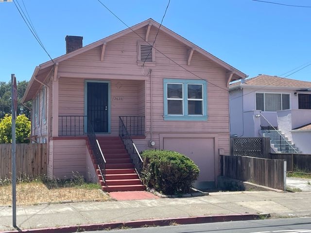 3635 Quigley St, Oakland, CA 94619