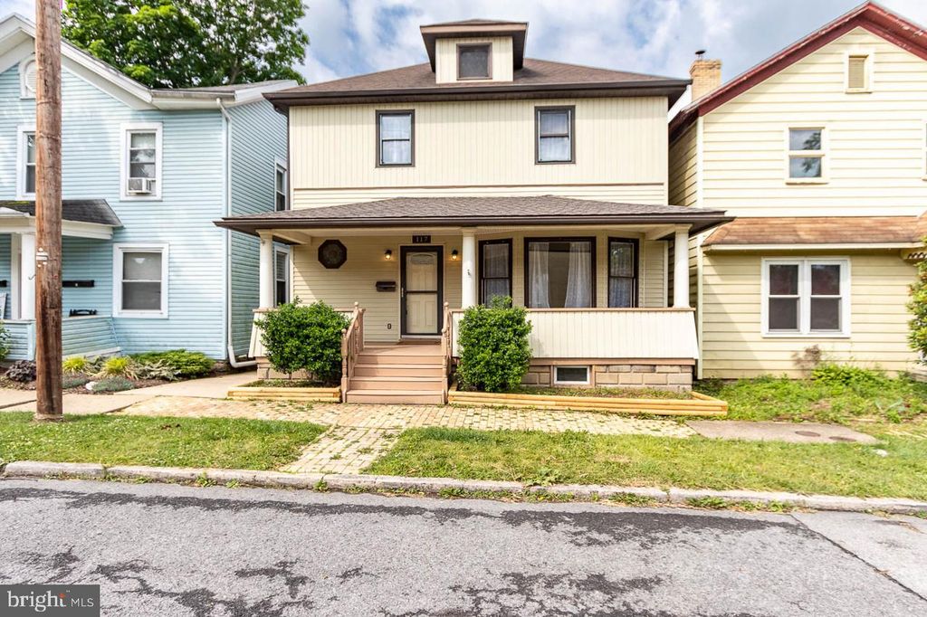Image 1 of property listing at 117 N 6TH ST, Philipsburg, PA 16866