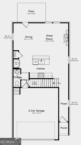 3632 Aveline Street, Buford, GA 30519