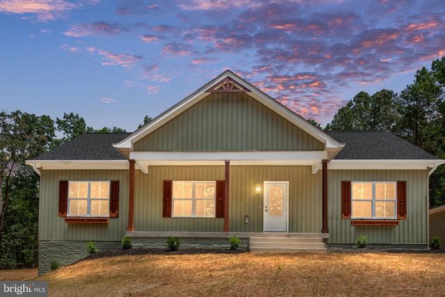16881 HUNTERS RIDGE LANE, Unionville, VA 22567