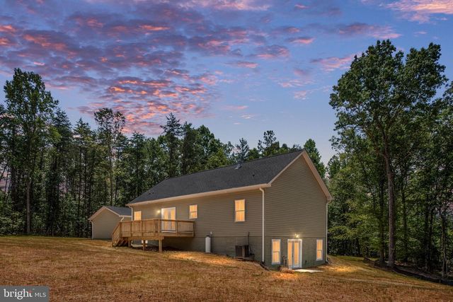 16881 HUNTERS RIDGE LANE, Unionville, VA 22567