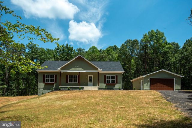 16881 HUNTERS RIDGE LANE, Unionville, VA 22567