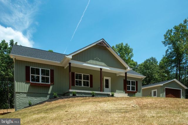 16881 HUNTERS RIDGE LANE, Unionville, VA 22567
