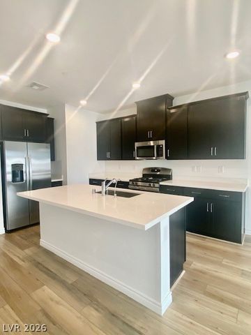 600 North Carriage Hill Drive 1002, Las Vegas, NV 89138