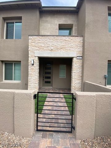 600 North Carriage Hill Drive 1002, Las Vegas, NV 89138