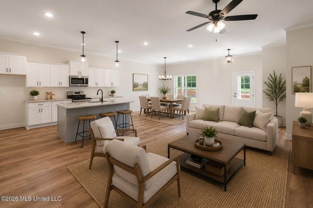 2263 Scott Mdws Lane, Hernando, MS 38632