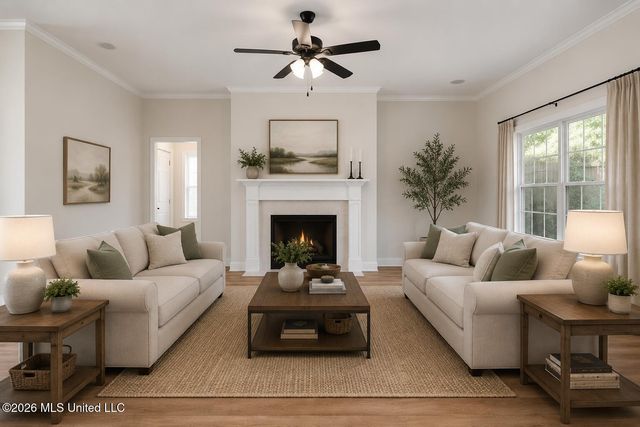 2263 Scott Mdws Lane, Hernando, MS 38632