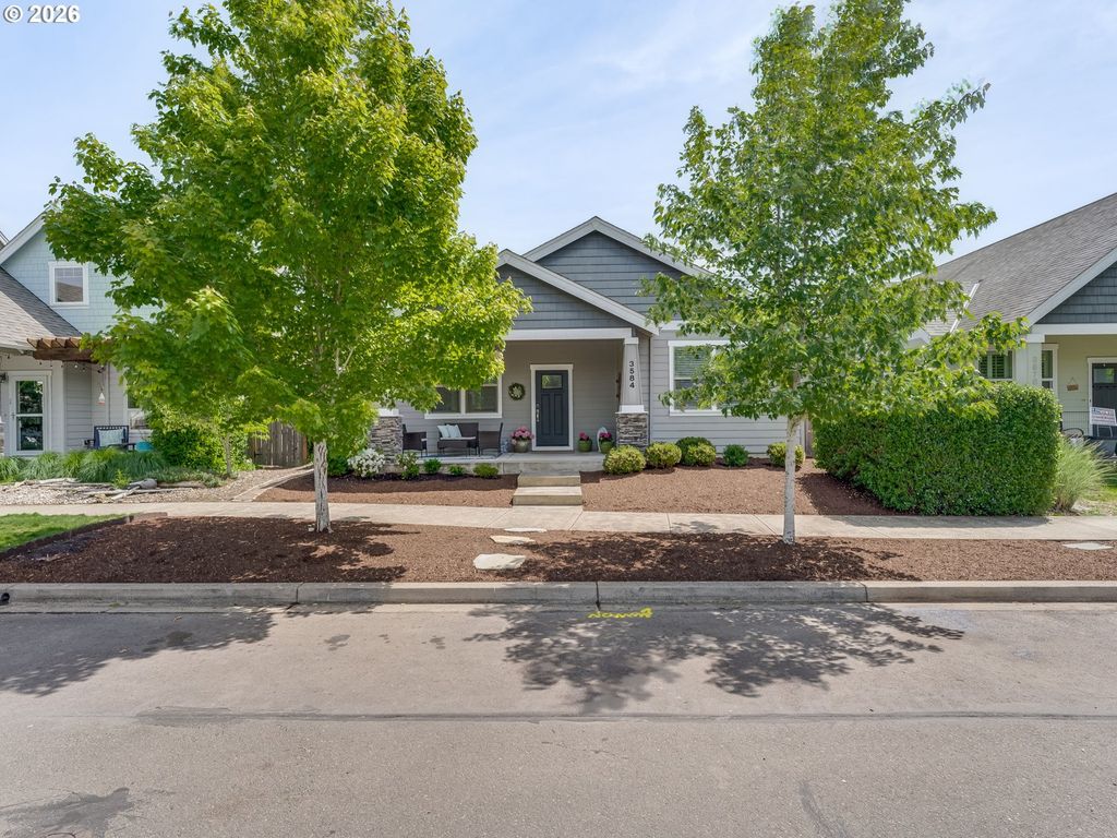 Image 2 of property listing at 3584 Ne HEMBREE St, Mc Minnville, OR 97128