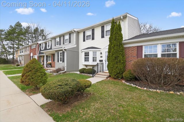 19555 Dartmouth Place, Northville Township, MI 48167