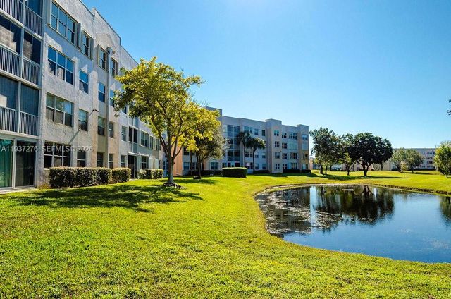 2601 N Nob Hill Road 402, Sunrise, FL 33322
