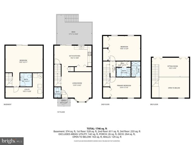 486 LAKES CT, Westminster, MD 21158