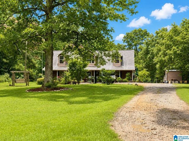 378 LOW GAP LANE, Odenville, AL 35120