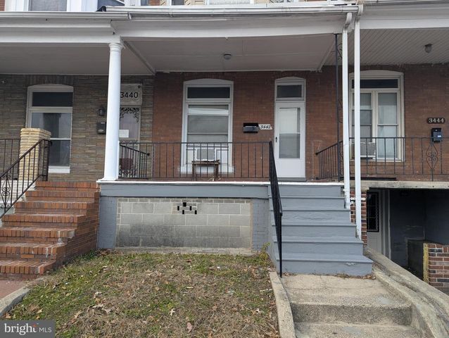 3442 BELAIR RD, Baltimore, MD 21213