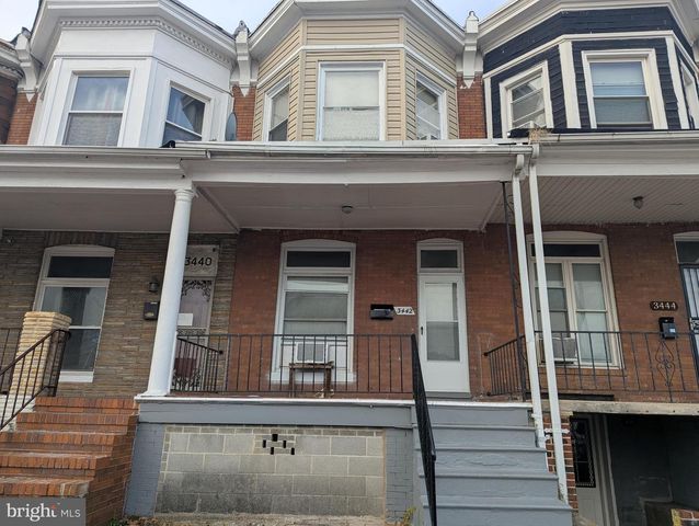 3442 BELAIR RD, Baltimore, MD 21213