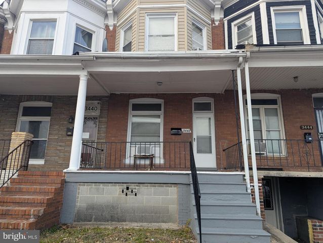 3442 BELAIR RD, Baltimore, MD 21213