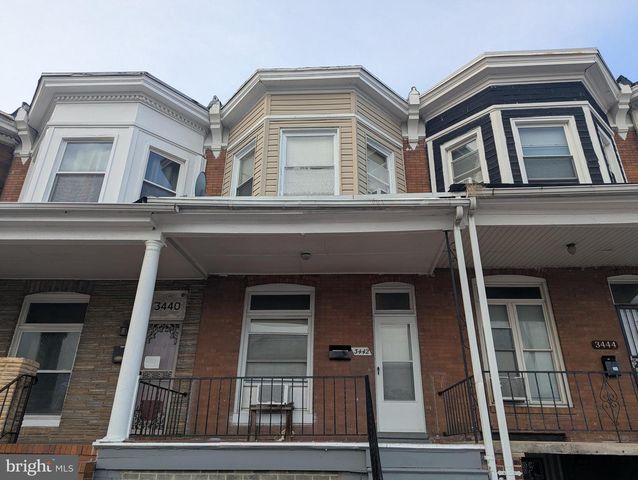 3442 BELAIR RD, Baltimore, MD 21213