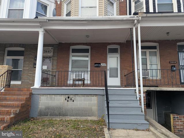 3442 BELAIR RD, Baltimore, MD 21213