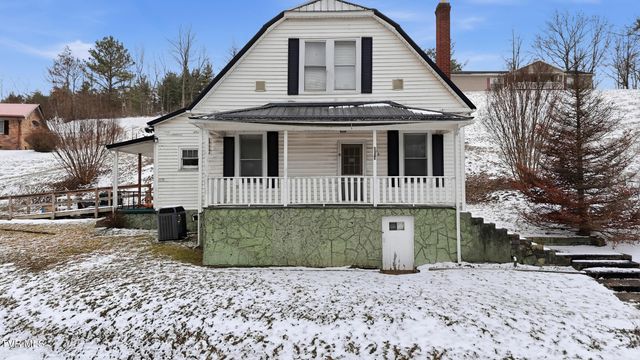 614 Southeast Jefferson Street, Coeburn, VA 24230