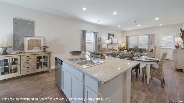 1550 Esmeralda Grv, San Antonio, TX 78253