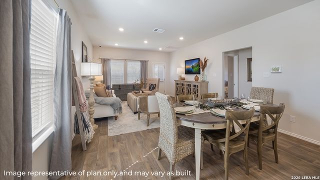 1550 Esmeralda Grv, San Antonio, TX 78253