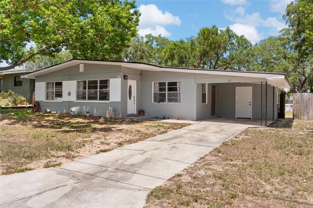 12 BEVERLY DRIVE, Frostproof, FL 33843