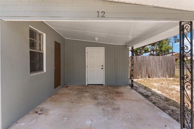 12 BEVERLY DRIVE, Frostproof, FL 33843
