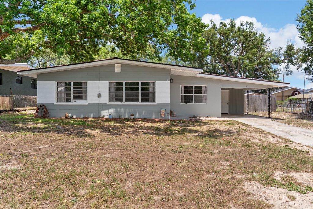 12 BEVERLY DRIVE, Frostproof, FL 33843