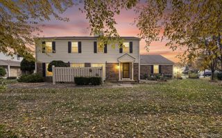 44167 Providence Drive, Clinton Charter Township, MI 48038