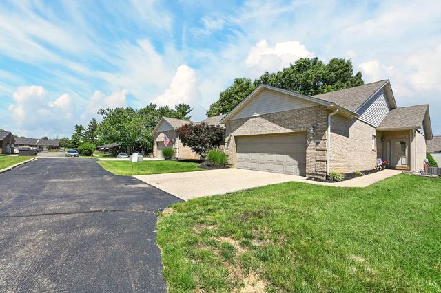 322 Lauryn Meadows Court, Fairfield, OH 45014