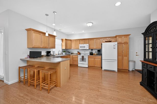 322 Lauryn Meadows Court, Fairfield, OH 45014