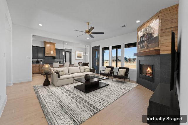 417 Collum View, Azle, TX 76020