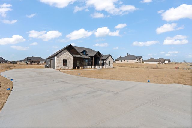 417 Collum View, Azle, TX 76020